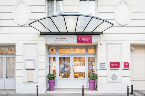 Mercure Paris Bastille Marais Hotel in Parijs — foto 8