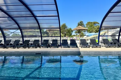 Camping Les Jardins De Kergal foto 19