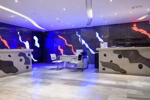 RK Beach Hotel in Thira Municipal Unit, foto 30