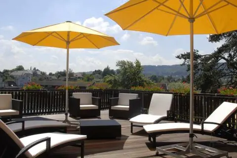 Hotel Goldener Knopf foto 13