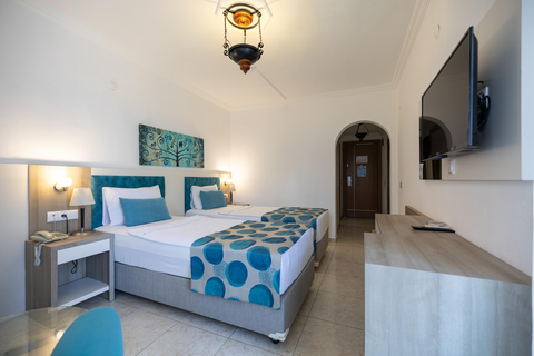 Hotel Sami Beach foto 19