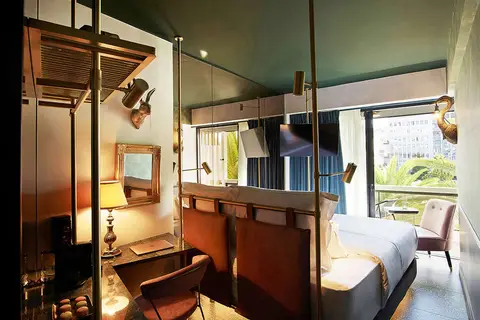 Skylark, Aluma Hotel & Resort in Athene — foto 17