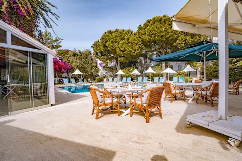 Moonshine Hotel & Suites in Bodrum — foto 29