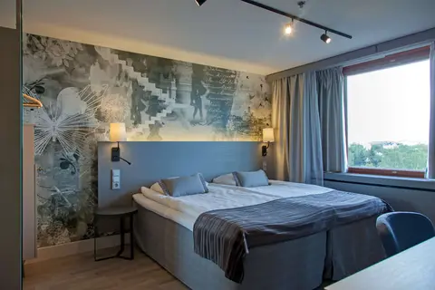 Hotel Scandic Park Helsinki in Helsinki — foto 2