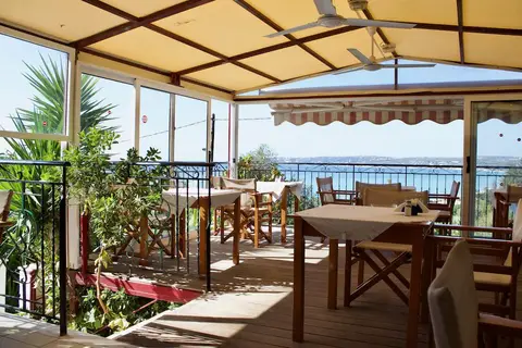 Agios Gerasimos Studios in Λουρδάτα — foto 12