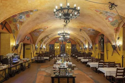 Pytloun Old Armoury Hotel Prague in Praag, foto 8
