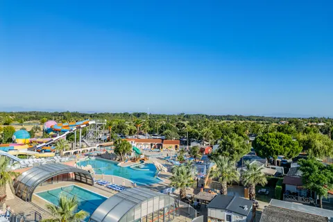 Camping Le Soleil De La Mediterranee foto 13