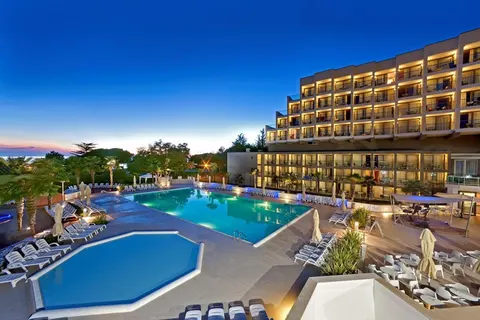 Materada Plava Laguna in Poreč