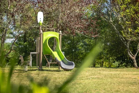 Camping Le Mas De Sireuil) foto 28