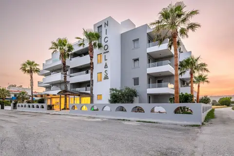 Nicolas Grand Suites in Kardamena, foto 29