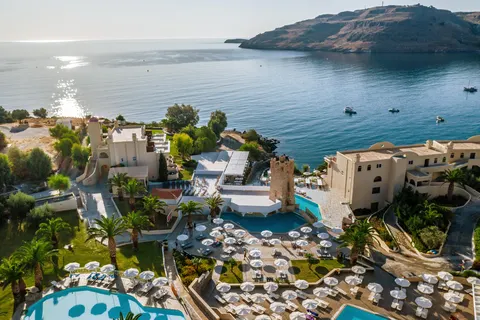 Hotel Lindos Royal in Kalathos — foto 10