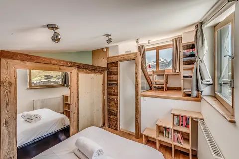 Résidence le Hameau de Tovière in Tignes, foto 3