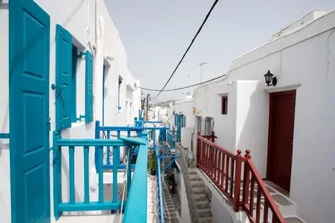 Florance Apartments in Τούρλος — foto 30
