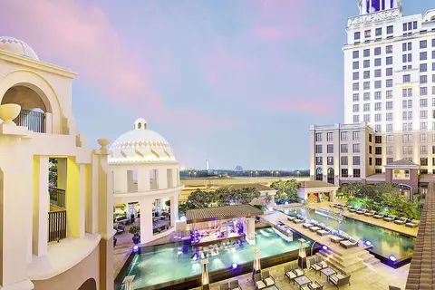 Kempinski Mall Of The Emirates in Dubai — foto 10