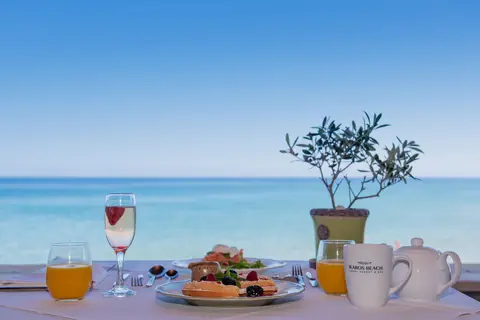 Ikaros Beach Luxury Resort & Spa in Δημοτική Ενότητα Μαλίων — foto 29