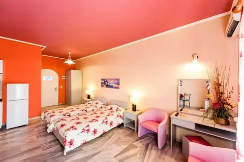 Ammes Hotel & Apartments in Σβορωνάτα — foto 12