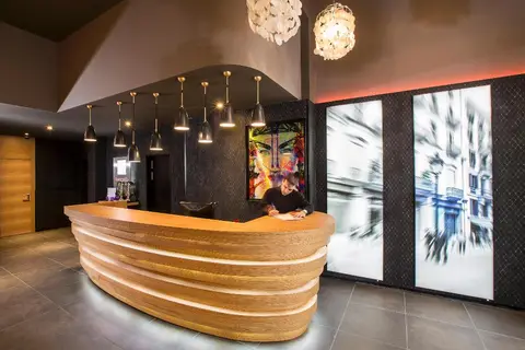 Leonardo Hotel Barcelona Las Ramblas in Barcelona — foto 16