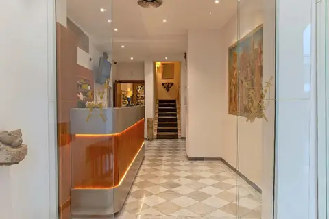 Hotel Machiavelli Palace in Florence