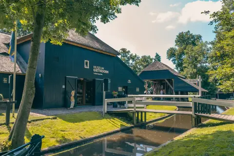 De Wiedense Meren in Wanneperveen — foto 10