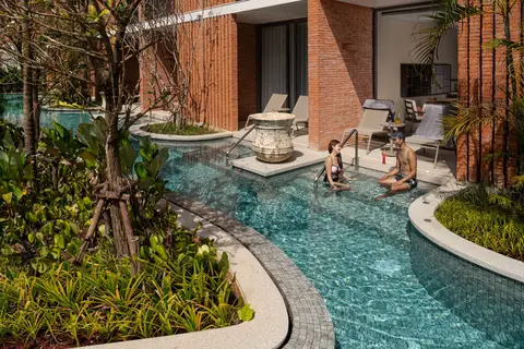 Pullman Khao Lak Resort in Baan Nam Kem — foto 3