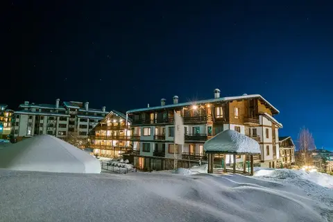 Green Life Bansko Ski & Spa in Банско — foto 10