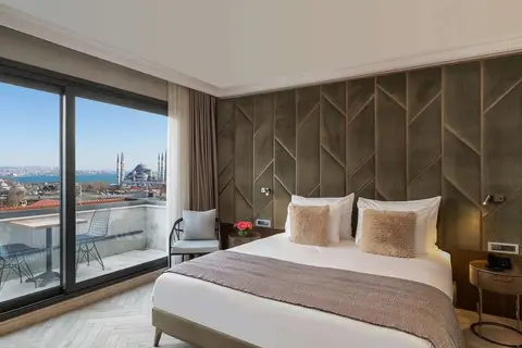 Hotel Nena in Fatih — foto 2