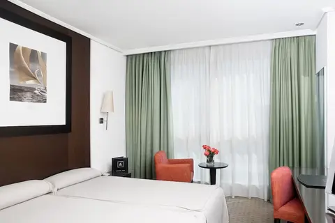 abba Playa Gijon Hotel in Gijon — foto 29
