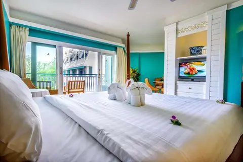Andaman Seaview Hotel in The Proud Karon beach Phuket, foto 26