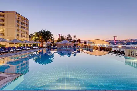 Ciragan Palace Kempinski Istanbul in Beşiktaş — foto 6