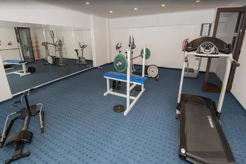 Cleopatra Superior Hotel in Καρδάμαινα — foto 9