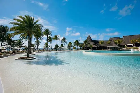 LUX Belle Mare in Quatre Cocos VCA — foto 20