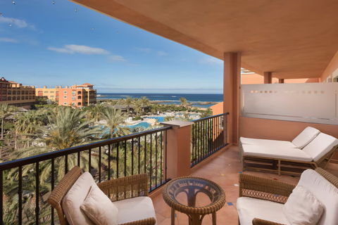 Hotel Sheraton Fuerteventura Beach, Golf & Spa Resort foto 16