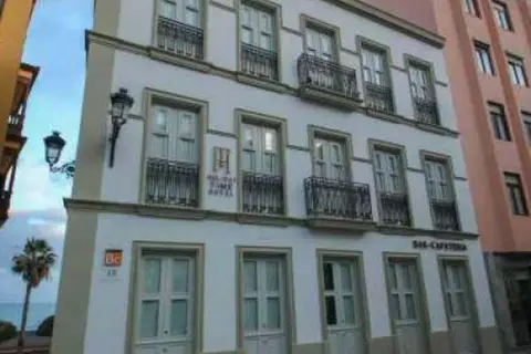 Holiday Time Hotel in Santa Cruz de La Palma — foto 12
