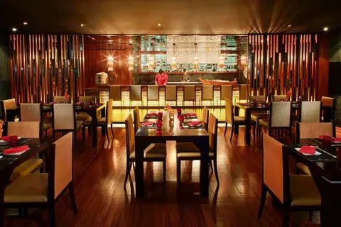 The Meydan Hotel in Dubai, foto 9