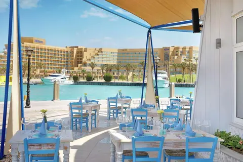 Hilton Hurghada Plaza in Hurghada, foto 4