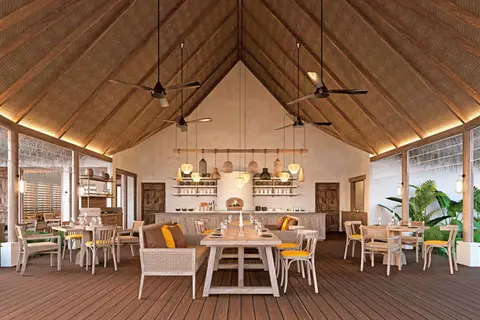Six Senses Kanuhura in Six Senses Kanuhura — foto 7