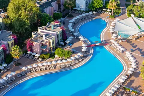 Von Resort Golden Beach in Manavgat — foto 14
