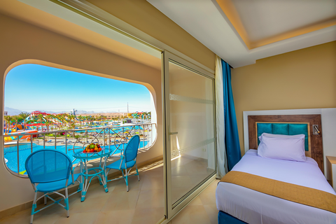 Hotel Titanic Aqua Park Resort in Hurghada — foto 35