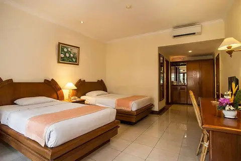 Parigata Resort & Spa in Denpasar — foto 4