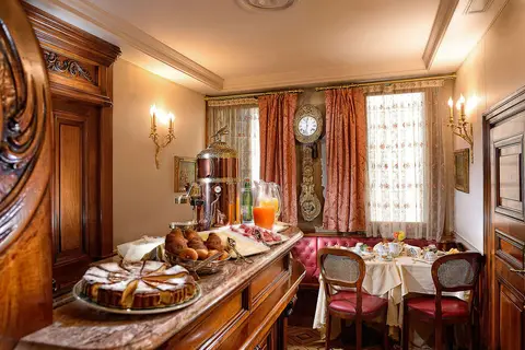 San Marco Luxury - Bellevue Luxury Rooms in Venetië, foto 7