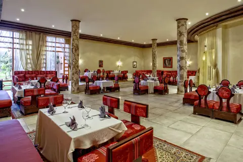 Hotel Palm Plaza & Spa in Mechouar Kasbah المشور القصبة — foto 6