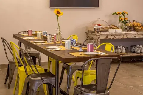 Urban Garden Hotel in Rome, foto 6