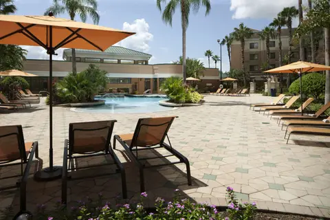 Marriott Village Lake Buena Vista in Lake Buena Vista — foto 10