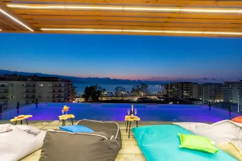 Ames Hotel & Spa in Vlora — foto 2