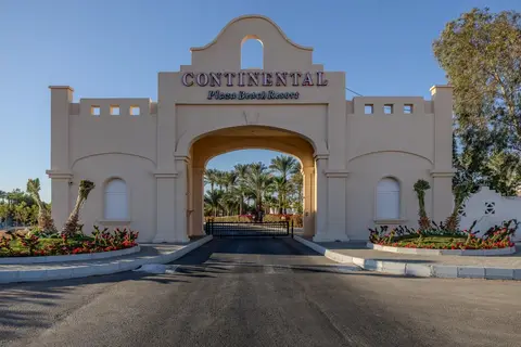 Continental Plaza Beach Resort in Sharm El Sheikh, foto 21