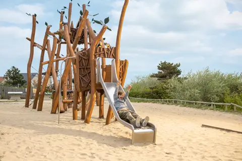 Center Parcs Park Zandvoort in Zandvoort — foto 10