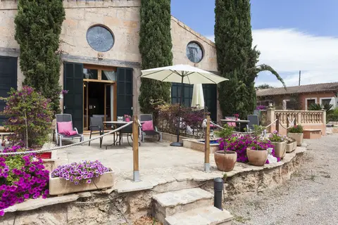 Es Revellar Art Resort in Campos — foto 25