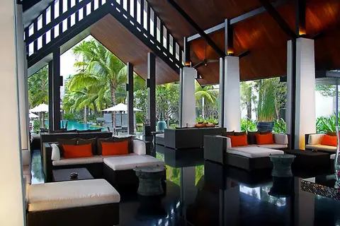 Twinpalms Surin Beach Phuket in ตำบลเชิงทะเล — foto 2