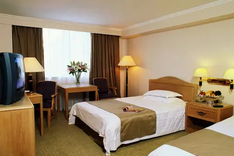 Jinglun Hotel in Peking — foto 7