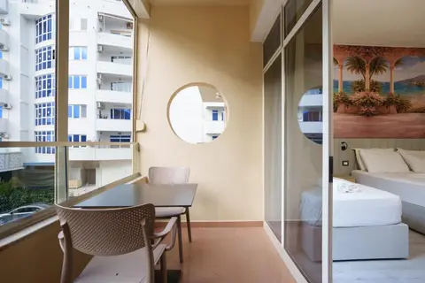 Sunset Hotel in Durres — foto 3